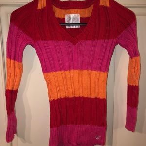 Justice size 8 sweater